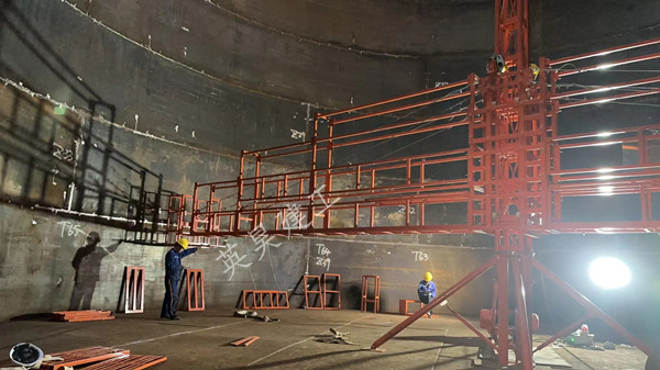 油罐内壁吊篮 (4)