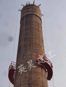 烟囱防腐吊篮-烟囱施工吊篮